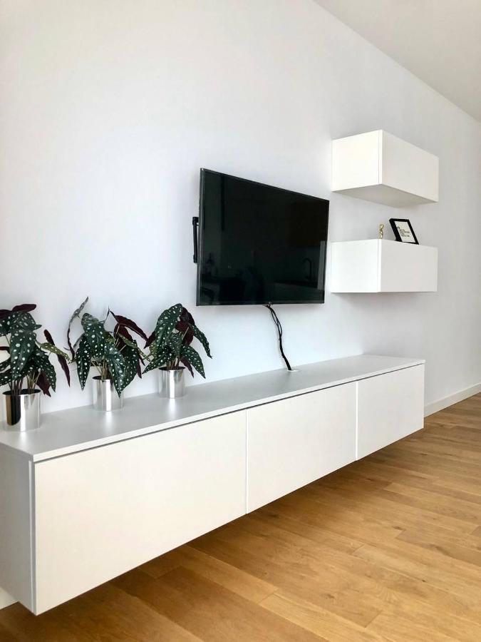 Apartaments Airport Okecie Premium Varsavia Esterno foto