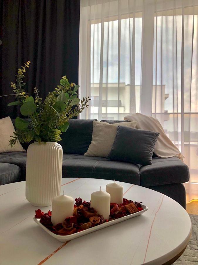 Apartaments Airport Okecie Premium Varsavia Esterno foto