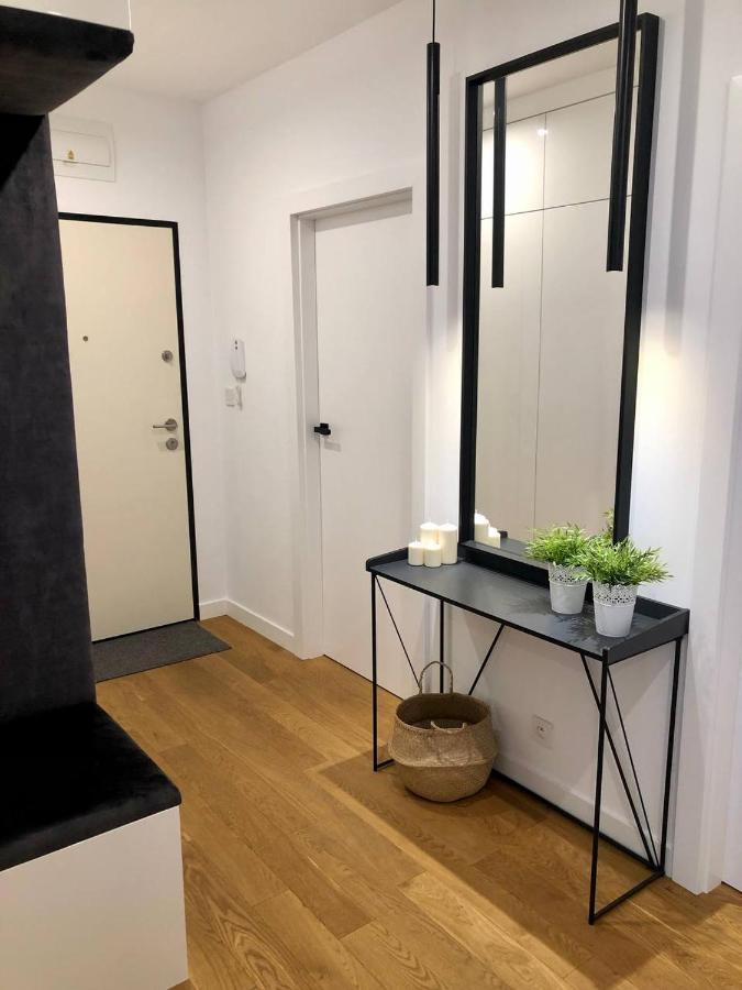 Apartaments Airport Okecie Premium Varsavia Esterno foto