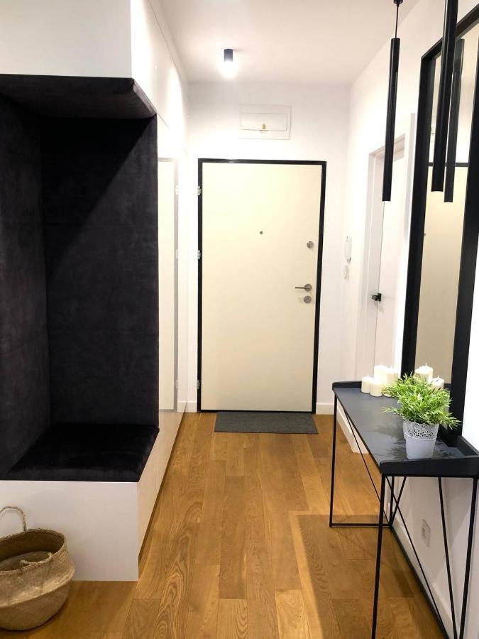 Apartaments Airport Okecie Premium Varsavia Esterno foto