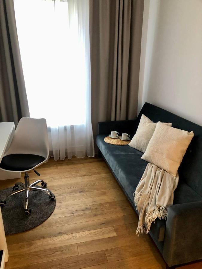Apartaments Airport Okecie Premium Varsavia Esterno foto